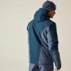 Dare2be Eagle III Jacket Férfi prémium síkabát 30.000 mm kék