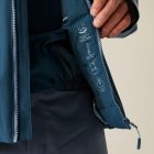 Dare2be Eagle III Jacket Férfi prémium síkabát 30.000 mm kék