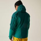 Dare2be Eagle III Jacket Férfi prémium síkabát 30.000 mm zöld