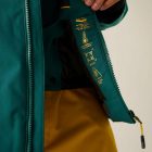 Dare2be Eagle III Jacket Férfi prémium síkabát 30.000 mm zöld