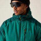 Dare2be Eagle III Jacket Férfi prémium síkabát 30.000 mm zöld