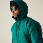 Dare2be Eagle III Jacket Férfi prémium síkabát 30.000 mm zöld