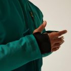 Dare2be Eagle III Jacket Férfi prémium síkabát 30.000 mm zöld