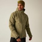 Dare2be Eagle III Jacket Férfi prémium síkabát 30.000 mm zöld
