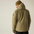 Dare2be Eagle III Jacket Férfi prémium síkabát 30.000 mm zöld