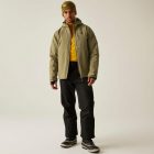 Dare2be Eagle III Jacket Férfi prémium síkabát 30.000 mm zöld