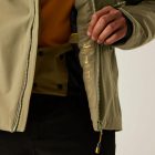 Dare2be Eagle III Jacket Férfi prémium síkabát 30.000 mm zöld