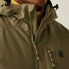 Dare2be Eagle III Jacket Férfi prémium síkabát 30.000 mm zöld