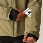 Dare2be Eagle III Jacket Férfi prémium síkabát 30.000 mm zöld