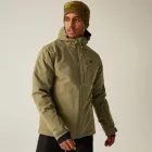 Dare2be Eagle III Jacket Férfi prémium síkabát 30.000 mm zöld