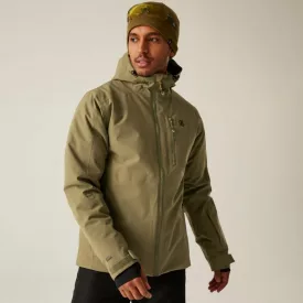   Dare2be Eagle III Jacket Férfi prémium síkabát 30.000 mm zöld