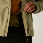 Dare2be Eagle III Jacket Férfi prémium síkabát 30.000 mm zöld