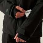 Dare2be Eagle III Jacket Férfi prémium síkabát 30.000 mm fekete