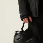 Dare2be Eagle III Jacket Férfi prémium síkabát 30.000 mm fekete