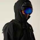 Dare2be Eagle III Jacket Férfi prémium síkabát 30.000 mm fekete