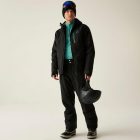 Dare2be Eagle III Jacket Férfi prémium síkabát 30.000 mm fekete