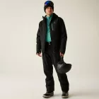 Dare2be Eagle III Jacket Férfi prémium síkabát 30.000 mm fekete