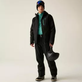   Dare2be Eagle III Jacket Férfi prémium síkabát 30.000 mm fekete