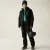 Dare2be Eagle III Jacket Férfi prémium síkabát 30.000 mm fekete