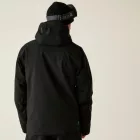 Dare2be Eagle III Jacket Férfi prémium síkabát 30.000 mm fekete