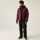 Dare2be Eagle III Jacket Férfi prémium síkabát 30.000 mm bordó