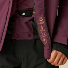 Dare2be Eagle III Jacket Férfi prémium síkabát 30.000 mm bordó