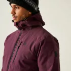 Dare2be Eagle III Jacket Férfi prémium síkabát 30.000 mm bordó