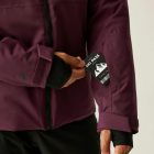 Dare2be Eagle III Jacket Férfi prémium síkabát 30.000 mm bordó