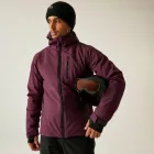 Dare2be Eagle III Jacket Férfi prémium síkabát 30.000 mm bordó