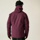 Dare2be Eagle III Jacket Férfi prémium síkabát 30.000 mm bordó