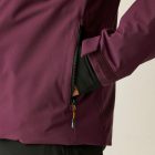 Dare2be Eagle III Jacket Férfi prémium síkabát 30.000 mm bordó