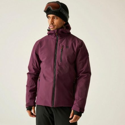 Dare2be Eagle III Jacket Férfi prémium síkabát 30.000 mm bordó