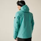 Dare2be Eagle III Jacket Férfi prémium síkabát 30.000 mm zöld