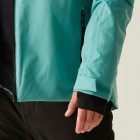 Dare2be Eagle III Jacket Férfi prémium síkabát 30.000 mm zöld