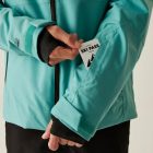 Dare2be Eagle III Jacket Férfi prémium síkabát 30.000 mm zöld