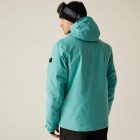 Dare2be Eagle III Jacket Férfi prémium síkabát 30.000 mm zöld