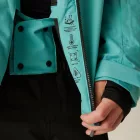 Dare2be Eagle III Jacket Férfi prémium síkabát 30.000 mm zöld