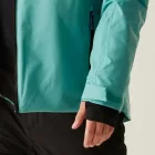 Dare2be Eagle III Jacket Férfi prémium síkabát 30.000 mm zöld