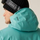 Dare2be Eagle III Jacket Férfi prémium síkabát 30.000 mm zöld