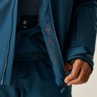 Dare2be Eagle III Jacket Férfi prémium síkabát 30.000 mm kék