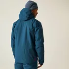 Dare2be Eagle III Jacket Férfi prémium síkabát 30.000 mm kék