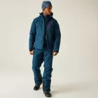 Dare2be Eagle III Jacket Férfi prémium síkabát 30.000 mm kék