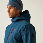 Dare2be Eagle III Jacket Férfi prémium síkabát 30.000 mm kék