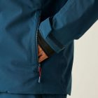 Dare2be Eagle III Jacket Férfi prémium síkabát 30.000 mm kék