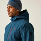 Dare2be Eagle III Jacket Férfi prémium síkabát 30.000 mm kék