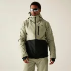 Dare2be Edge III Jacket Férfi prémium síkabát 30.000 mm bézs