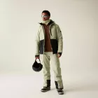 Dare2be Edge III Jacket Férfi prémium síkabát 30.000 mm bézs