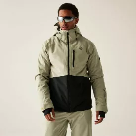   Dare2be Edge III Jacket Férfi prémium síkabát 30.000 mm bézs