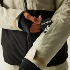 Dare2be Edge III Jacket Férfi prémium síkabát 30.000 mm bézs