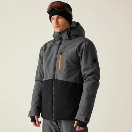 Dare2be Edge III Jacket Férfi prémium síkabát 30.000 mm narancs
